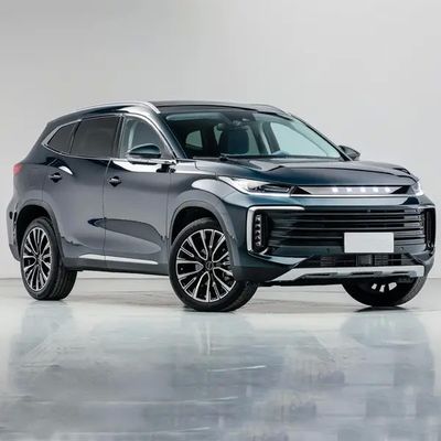 Un bon prix. Super vitesse rapide 2024 Chery EXEED TXL 400T SUV 4 roues motrices Lingyun 5 sièges Version ACC contrôle de vitesse Macpherson Suspension avant en ligne
