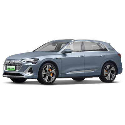 Un bon prix. 2023 Audi E-tron vitesse 180Km/h SUV Adult Energy Véhicule électrique avec 465km Nedc Pure Electric Range et 2928mm Base de roue Made en ligne