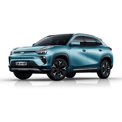 Un bon prix. Luxe Cherry Big Ant 0km Used Energy Ev Cars 2024 Haute vitesse 200Km/h Batterie au lithium ternaire Véhicule électrique personnel en ligne