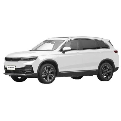 Un bon prix. 2023 Skyworth Ev6 520 Km Autonomie Pure électrique Suv 320 N m couple total 150 Kw Puissance totale du moteur Voiture électrique à quatre roues en ligne