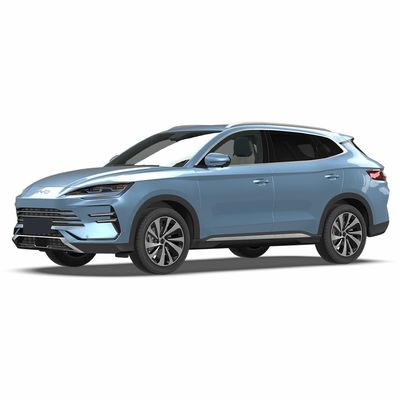 Un bon prix. 2023.06 BYD Song Plus DM-i PHEV 5 sièges 1.5L 1Motor E-CVT Longue portée 110km Niveau A SUV compact Véhicule énergétique Hybride EV Voiture en ligne