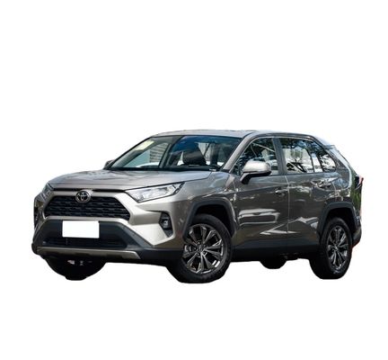 Un bon prix. sièges en cuir To-yota RAV-4 AWD version essence et hybride 0km voiture d'occasion avec système de direction électrique en ligne
