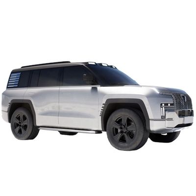 Un bon prix. 2023 BYD Song Tang Han Electric Car SUV de grande taille avec une structure de carrosserie avancée en ligne