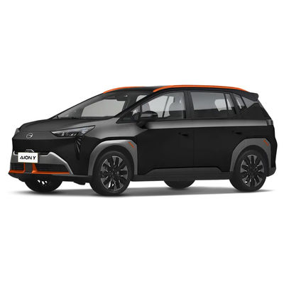 Un bon prix. 2023 AION Y Les voitures électriques fabriquées en voiture électrique adulte Pure Electric Suv Vitesse maximale de 150 km/h en forte demande en ligne