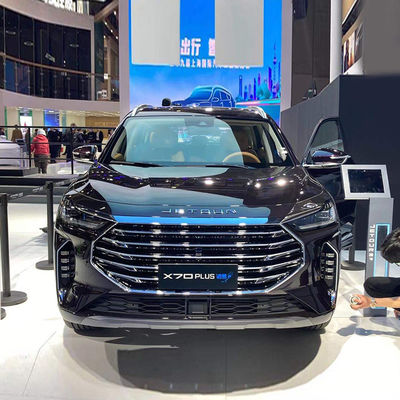 Un bon prix. 2024 Chery Jetour X70 Pro Plus SUV 1.5T Turbocar à essence avec boîte de vitesses automatique et réglage électrique du siège du conducteur en ligne