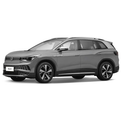 Un bon prix. ID6 Lite Pro frein de stationnement électrique 2023 bleu 4 roues LED en cuir toit solaire Véhicule à énergie gauche pour adultes en ligne