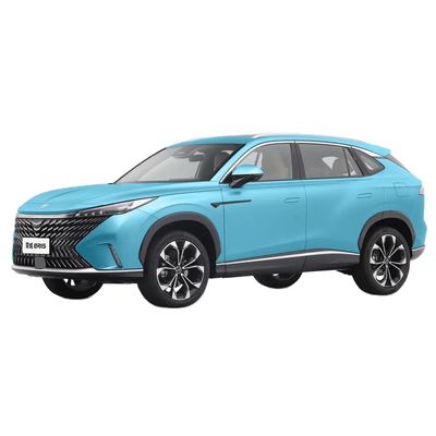 Un bon prix. 2024 ROEWE ERx5/ROEWE RX5 EMAX 0km Manche gauche Voiture hybride SUV Véhicule électrique 3m Véhicule de transport en ligne