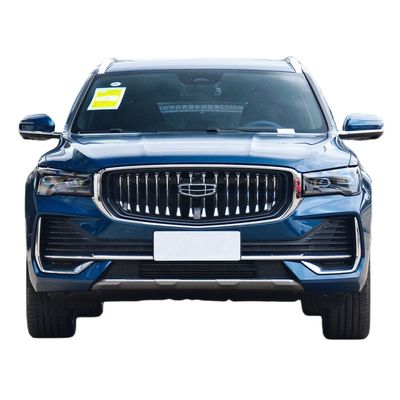 Un bon prix. Boîte de vitesses à double embrayage 7 vitesses 2023 Geely Monjaro 2.0T 4WD Flagship SUV de luxe avec rétro LED et intérieur en cuir électrique en ligne