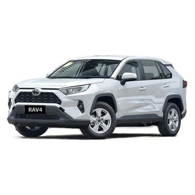Un bon prix. 2023 To-yota RAV-4 Rongfang à moteur jumelé E 2.5L 4*4 AWD Turbo avec boîte de vitesses automatique Double Wish Bone Suspension arrière en ligne