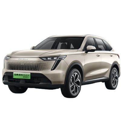 Un bon prix. Haval Xiaolong Max Hybrid voiture électrique à quatre roues motrices Smart Flagship Edition Automobiles énergétiques 4758*1895*1725mm 235/55 R19 en ligne