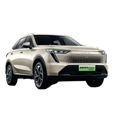 Un bon prix. Lumière de jour LED Haval Xiaolong MAX 23 Édition d'élite 1.5L 105km Voiture électrique AWD Lumière intérieure hybride en cuir ACC R19 en ligne