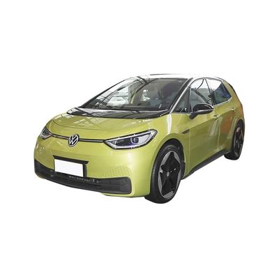 Un bon prix. 2024 Conception de cuisine mobile Concession alimentaire Voyage remorque camion Auto Electrico VW ID3 3 ans Véhicule Vitesse maximale 160 Km/h en ligne