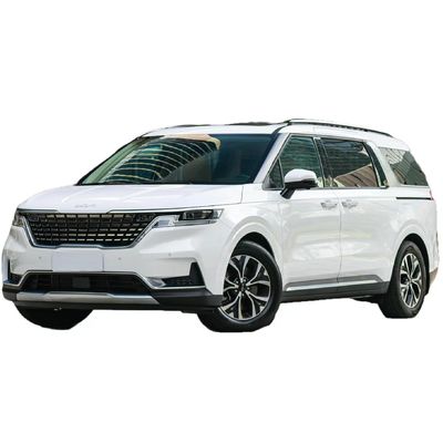 Un bon prix. Kia Carnival 2.0T 233 chevaux L4 Moyen Grand 7 sièges MPV Automatic Gear LED phare utilisé Coréen gauche Produit en ligne