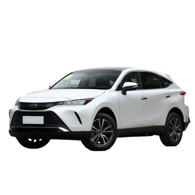 Un bon prix. SUV à quatre roues direction à gauche boîte de vitesses automatique sièges en cuir caméra arrière essence économie de voiture freinage poids 1000kg-2000kg en ligne