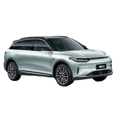 Un bon prix. Leapmotor C11 0km siège en cuir automobile d'occasion SUV automobile véhicule électrique 2024 Leapmotor Voiture électrique en ligne