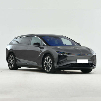 Un bon prix. 2023 HiPhi X Véhicule électrique 550km Autonomie électrique pure 6 places Boîte de vitesses à vitesse unique avec climatisation en ligne