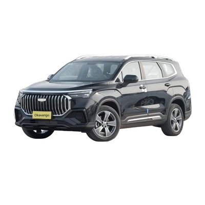 Un bon prix. 2023 Geely Haoyue SUV 2.0T 218Ps L4 DCT 7 sièges en cuir Caméra arrière Gas/Benzine Modèle Okavango L Avec transmission DCT en ligne