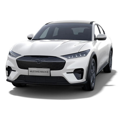 Un bon prix. 2024 Ford Mustang Mach-e véhicule électrique SUV moyen avec intérieur en cuir bleu et lumières LED économes en énergie pneus R18 en ligne