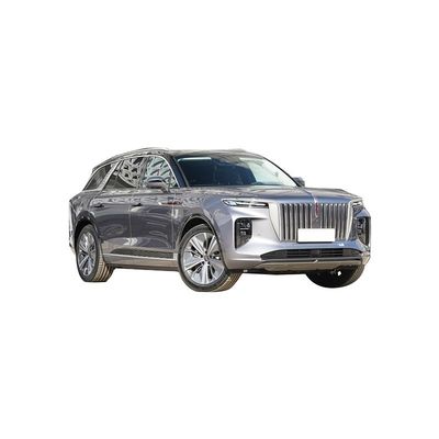 Un bon prix. 2021 batterie au lithium ternaire 660km Édition du drapeau Six places FAW Drapeau rouge 6 7 places Ev Electric Suv Luxe Suv Sièges Ev Suvs en ligne