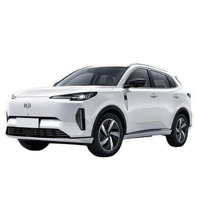 Un bon prix. 2023 2024 Changan NEVO Q05 SUV hybride longue portée 60KM Hot Edition voitures électriques Pour la portée électrique pure CLTC 60KM en ligne