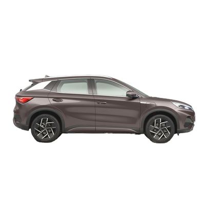 Un bon prix. BYD Yuan PLUS CLTC510km La meilleure voiture électrique rapide à quatre roues pour les performances de conduite en ville 2023 en ligne