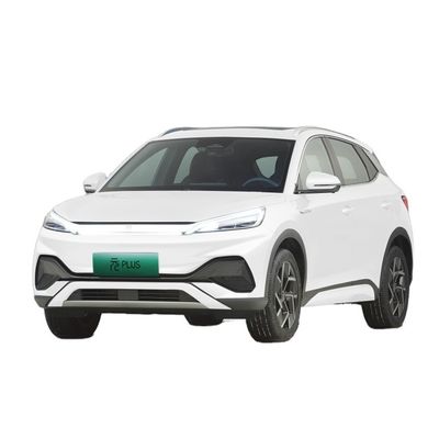Un bon prix. BYD Yuan PLUS CLTC510km L'ultime SUV de la ville voiture électrique rapide à quatre roues avec batterie au lithium fer phosphate 60,48 capacité en ligne