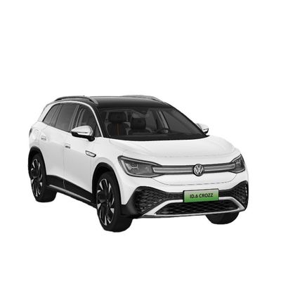Un bon prix. 2023 Best-sellers Véhicules électriques énergétiques ID6 CROZZ SUV à sept places avec 84,8 kWh de capacité de batterie 4891*1848*1679mm L*W*H en ligne