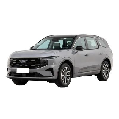 Un bon prix. 3950 mm Arête 2023 Ford Edge Ruijie L 2.0T EcoBoost E-hybride 4 roues motrices 5 portes SUV voiture électrique en ligne