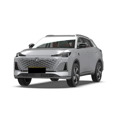 Un bon prix. Meilleure vente 2024 Changan CS55 PLUS 5 sièges 1.5T SUV à essence avec réglage électrique extérieur rétroviseur en ligne