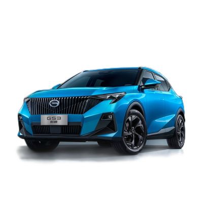 Un bon prix. 2024 Trumpchi Gs3 Shadow Speed SUV 1.5T voiture à essence chinoise avec boîte automatique et phare LED en ligne