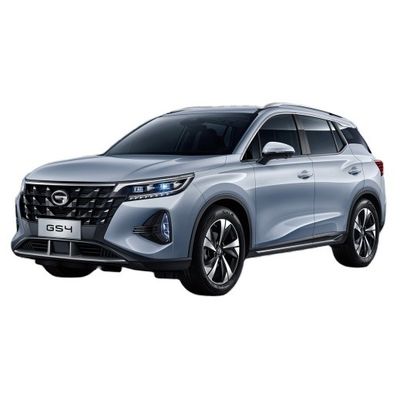 Un bon prix. 2023 GAC MOTOR Trumpchi GS4 1.5T Turbo 5 portes 5 places SUV avec système électronique de contrôle de la stabilité et taille de pneu R18 en ligne