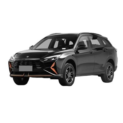 Un bon prix. 2024 Dongfeng Fengshen Yixuan GS SUV Sedan 1.5T Modèle de luxe Caméra Système de direction électrique Meilleur véhicule tout-terrain en ligne