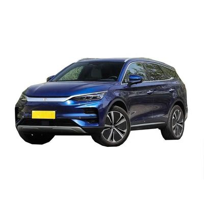 Un bon prix. Direction gauche BYD Tang EV 600KM Véhicules à énergie 7 places SUV électriques purs Voiture pour 100% de carburant électrique et 0 km de voiture d'occasion en ligne