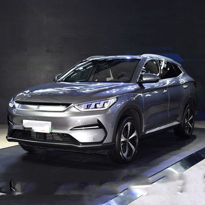 Un bon prix. 2023 2024 SUV électrique à grande vitesse BYD Song Plus Multi Link Suspension indépendante Puissance maximale du moteur PS 184 en ligne