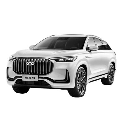 Un bon prix. Écran tactile et Macpherson Suspension avant 2024 Chery Tiggo 9 SUV de taille moyenne Automobile à essence 0 km Voiture d'occasion en ligne