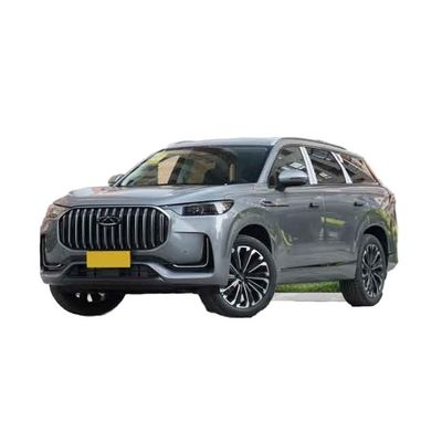 Un bon prix. Chery Tiggo 9 Pro 2.0T 261HP L4 4 roues motrices à essence avec capacité de réservoir de carburant 50-80L et suspension arrière multi-liens en ligne