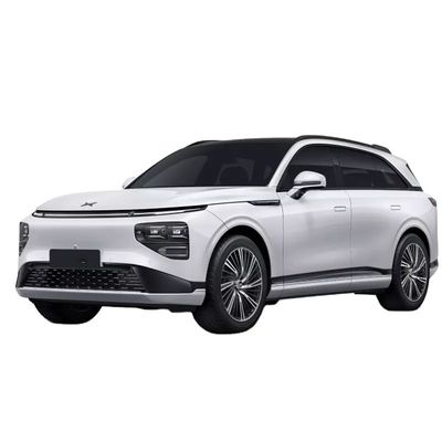 Un bon prix. 2023 Xiaopeng G9 Énergie Voiture électrique à grande vitesse 700KM et 5 portes 5 places Structure de la carrosserie en ligne