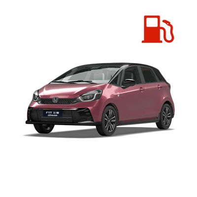 Un bon prix. 2023 Honda Fit 2 roues motrices 1.5L CVT voiture compacte pour le marché en ligne