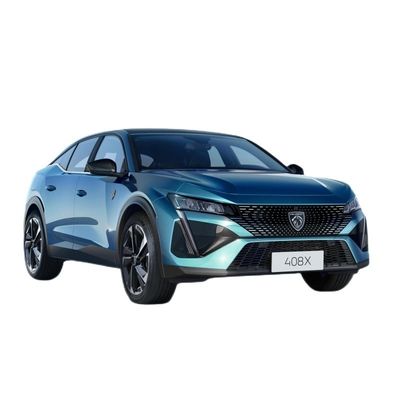Un bon prix. Dongfeng Peugeot 408X 2023 360THP Charm Edition 5 sièges Hatchback avec avant 4 arrière 4 radar et multi-lien de suspension arrière en ligne