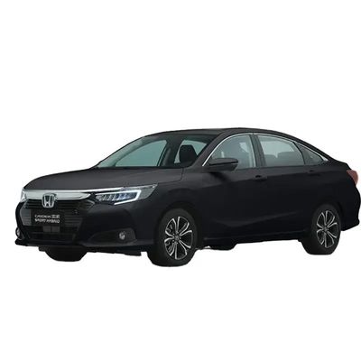 Un bon prix. 2023 2024 Dongfeng Honda CRIDER 1.0T 180TURBO CVT Compact Sedan Véhicules à essence Couleur intérieure sombre pour les marchés nationaux en ligne