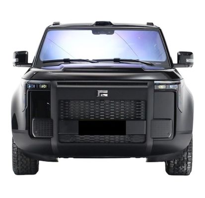 Un bon prix. 2023 BAIC JISHI 01 Série 7 sièges 350kW Puissance maximale SUV de luxe Longue portée Véhicule électrique pour les grossistes chinois en ligne