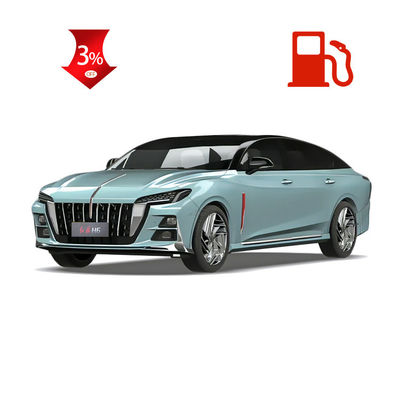 Un bon prix. Vente à chaud 2023 Hongqi H6 2.0T Escape version voiture à essence berline moyenne 252 HP 5 sièges hatchback en stock hongqi h6 2023 en ligne