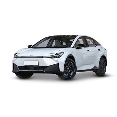 Un bon prix. Pure électrique 2024 to-yota bZ3 Elite PRO longue endurance 517km vitesse 160km/h berline 5 places rouge/bleu portée de croisière km 95 en ligne
