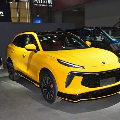 Un bon prix. 2024 En stock de la marque chinoise DONGFENG nouvelle voiture à haute vitesse 195 km/h automatique SUV vente chaude T5 voiture evo en ligne