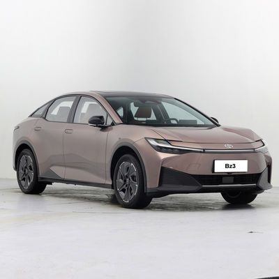 Un bon prix. 2023 To-yota Véhicule électrique Bz3 Sedan EV Volant à main gauche 4725mm*1835mm*1480mm Haute vitesse 0km Voiture électrique d'occasion pour adultes en ligne