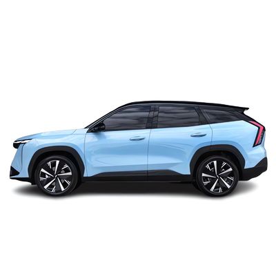Un bon prix. 2023 Geely Boyue L Azkarra Atlas Véhicules énergétiques Voiture électrique 5 places SUV essence SUV hybride avec 4 avant 4 arrière 4 radar en ligne