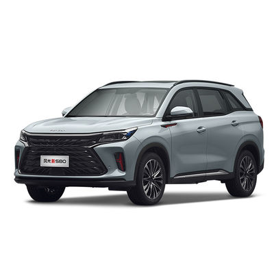 Un bon prix. 6 Numéro de changement de vitesse vers l'avant et 2 airbags Fengon Glory 580 SUV à essence auto Version standard en ligne