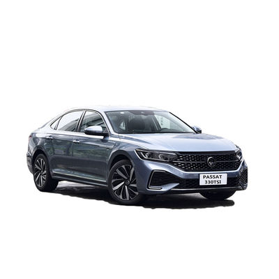 Un bon prix. VW Pa-ssat 330TSI LED IQ. Légère 2.0T Turbo 2023 Euro VI berline avec structure intégrée de la cabine de la carrosserie et ACC en cuir électrique en ligne