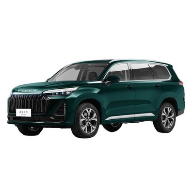 Un bon prix. 2022.05 Chery EXEED LANYUE Manette gauche Luxe 4 roues à grande vitesse 2.0T 261ps Caméra LED Électrique 12 Turbo ACC en cuir métallique en ligne