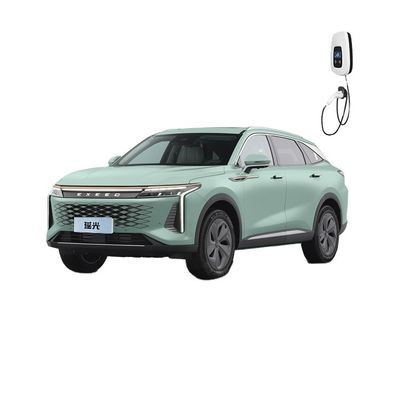 Un bon prix. Exeed Yaoguang 2024 voitures essence essence blanche à grande vitesse Zhuifeng ET i LingYun Lanyue VX TXL Auto grand SUV niveau au mois 12 en ligne